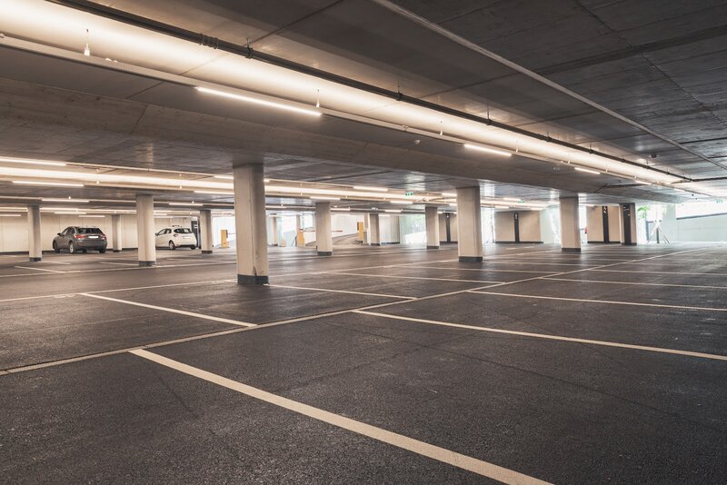 Zum Mietangebot verlinktes Bild: Tiefgaragenabstellplätze in 88682 Salem-Stefansfeld zu vermieten.