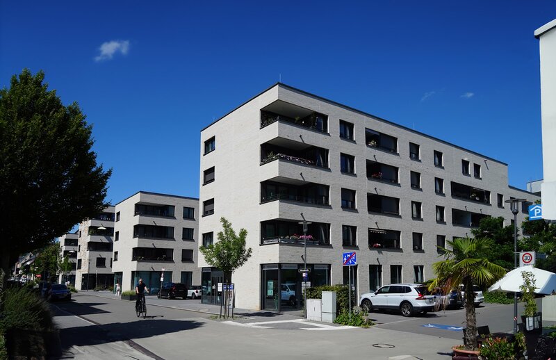 Zum Mietangebot verlinktes Bild: 3 Zimmerwohnung in Friedrichshafen